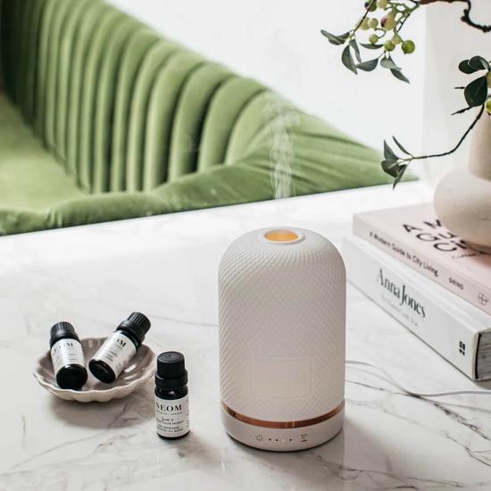 Neom Organics Wellbeing Pod