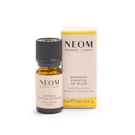 Neom Organics Wellbeing Pod Mini Nude & Happiness Essential Oil Blend Duo