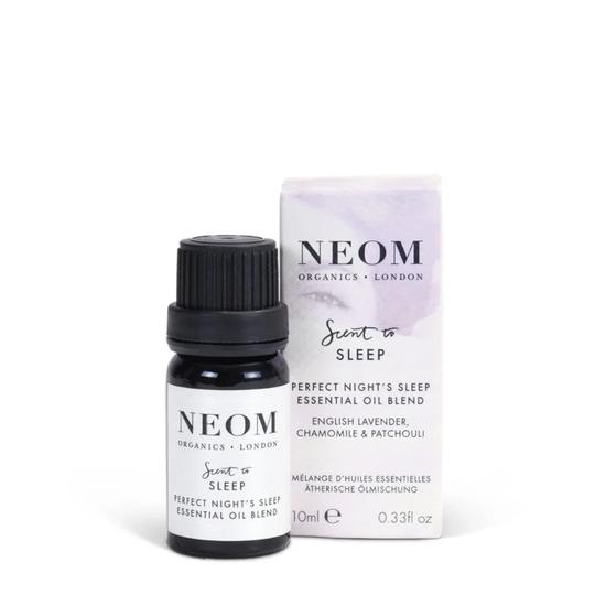 Neom Organics Wellbeing Pod Mini Nude & Perfect Night's Sleep Essential Oil Blend Duo