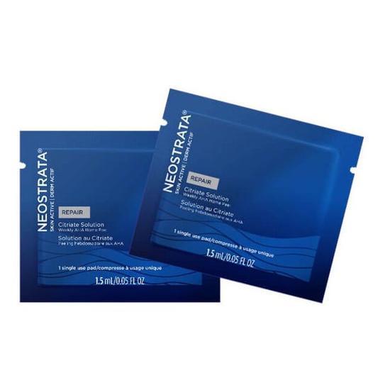 NeoStrata Citriate Solution Pads x 4