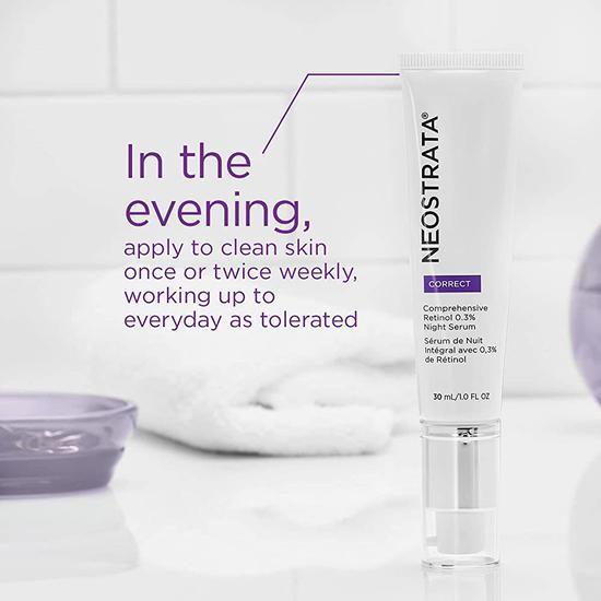 NeoStrata Comprehensive Retinol 0.3% Night Serum 30ml