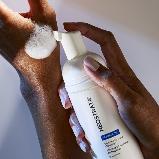 NeoStrata Glycolic Mousse Cleanser 125ml