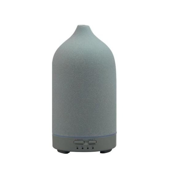 Ness & Me Electric Ceramic Aroma Diffuser Grey