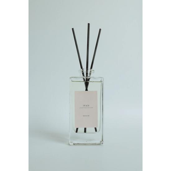 Ness & Me Luxury Reed Diffuser Peach