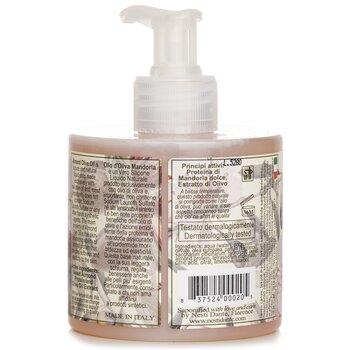 Nesti Dante Natural Liquid Soap Almond Olive Oil 300ml