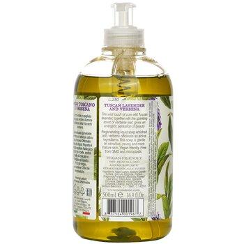 Nesti Dante Romantica Exhilarating Hand & Face Soap 500ml