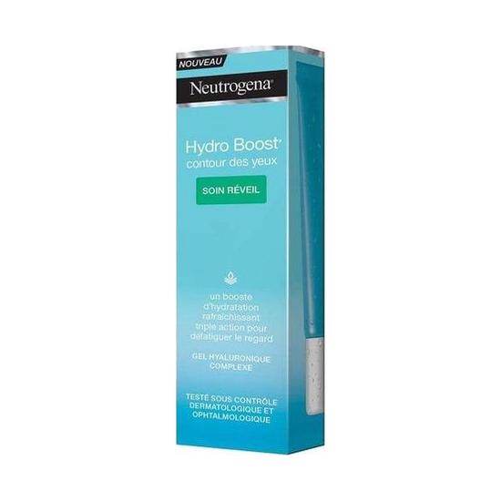 Neutrogena Hydro Boost Eye Awakening Gel Cream 15ml