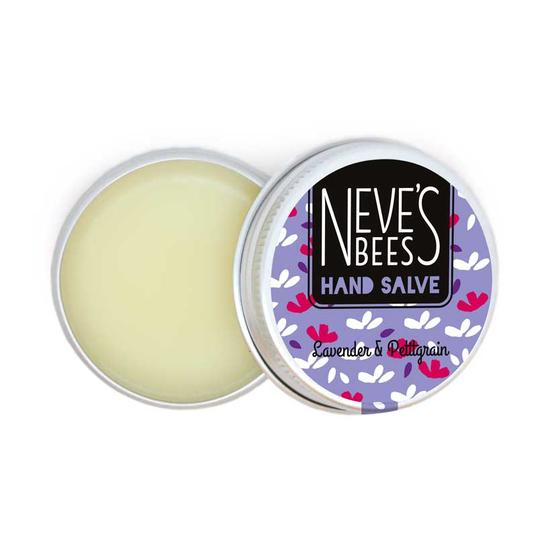 Neve's Bees Lavender & Petitgrain Hand Salve
