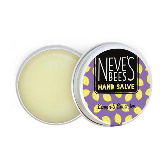 Neve's Bees Lemon & Lavender Hand Salve