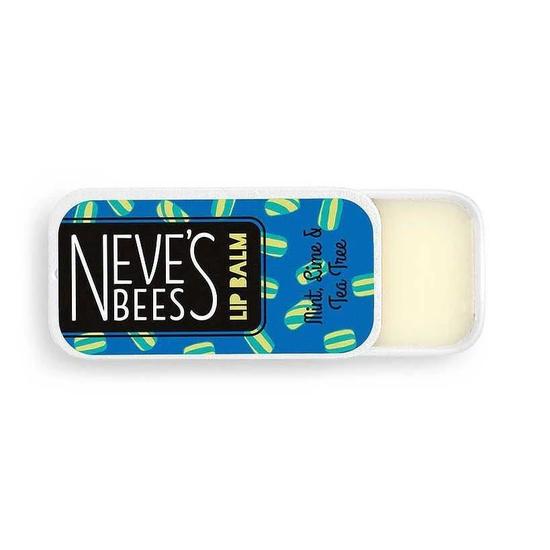 Neve's Bees Lime, Mint & Tea-tree Lip Balm