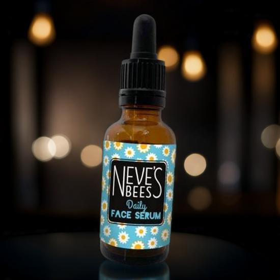 Neve's Bees Unfragranced Daily Face Serum