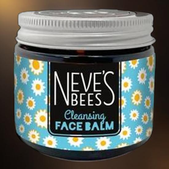 Neve's Bees Unfragranced Deep Cleansing Balm