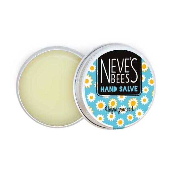 Neve's Bees Unfragranced Hand Salve