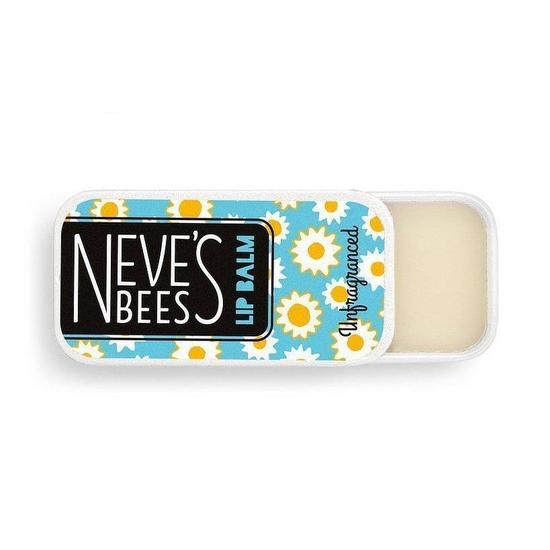 Neve's Bees Unfragranced Lip Balm