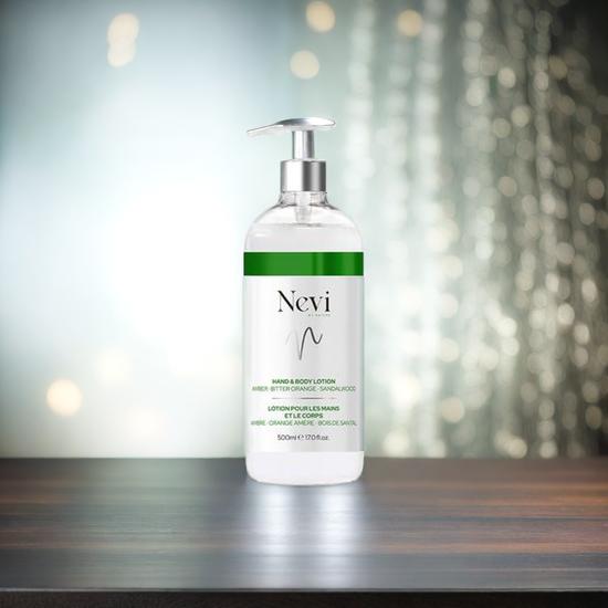 Nevi By Nature Hand & Body Lotion 500ml