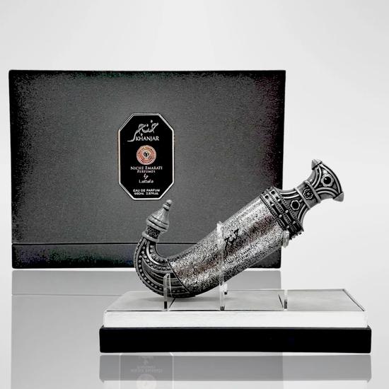 Niche Emarati Khanjar Eau De Parfum By Niche Emarati Perfumes 100ml