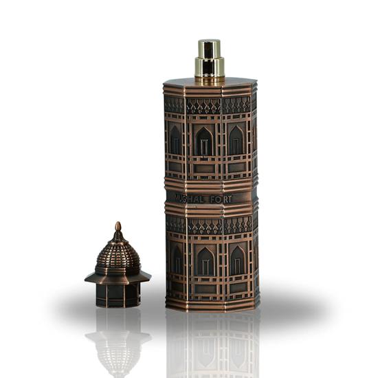Niche Emarati Mughal Fort Eau De Parfum By Niche Emarati Perfumes 20ml with Atomizer