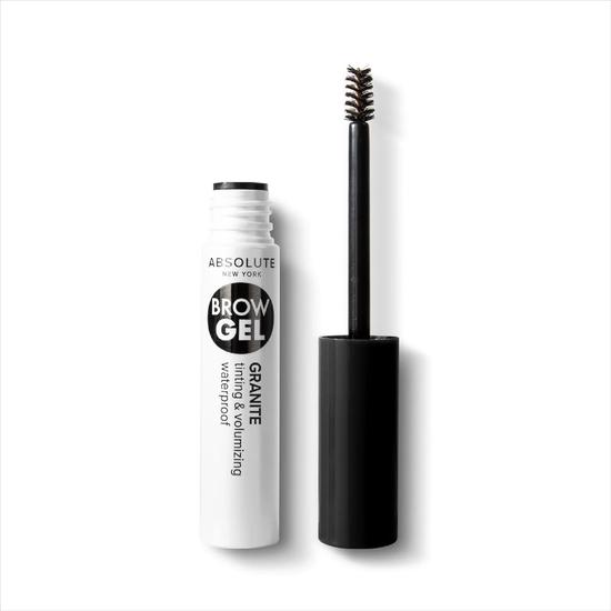 NICKA K NEWYORK Absolute New York Brow Gel 6g / Cocoa