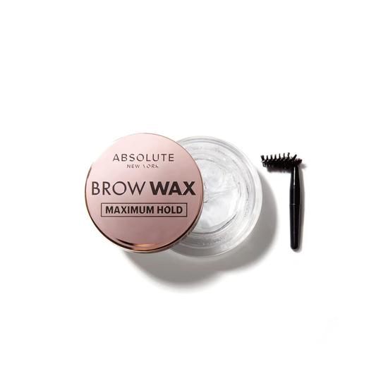 NICKA K NEWYORK Absolute New York Maximum Hold Brow Wax 7.5g