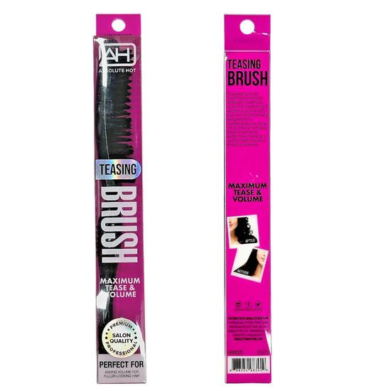 NICKA K NEWYORK AH Absolute Hot Maximum Tease & Volume Brush