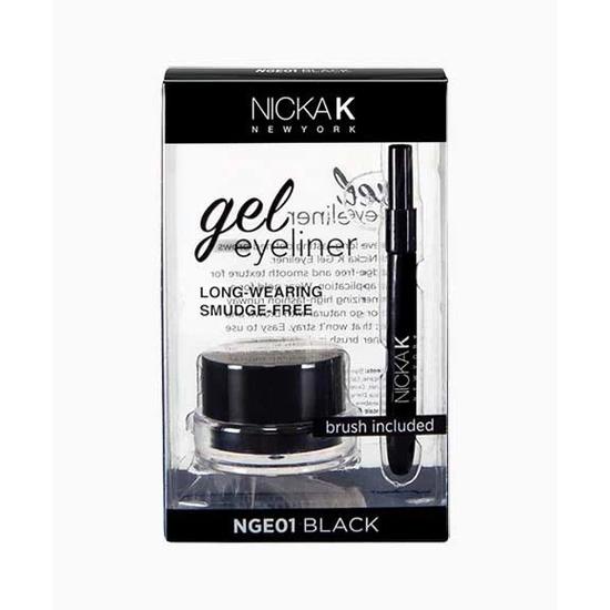 NICKA K NEWYORK Gel Eyeliner NGE02 Brown