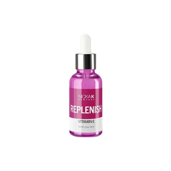 NICKA K NEWYORK Nicka K Replenish Vitamin E Ampoule Serum 30 ml