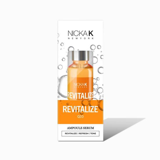 NICKA K NEWYORK Nicka K Revitalise Q10 Ampoule Serum 30 ml