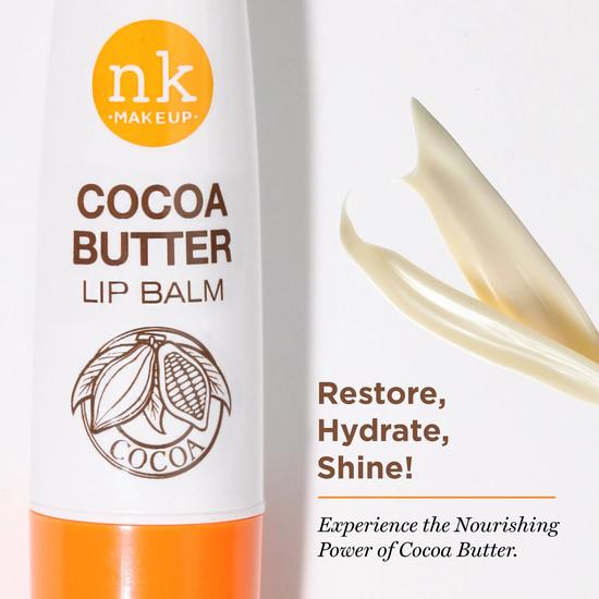 NICKA K NEWYORK NK Cocoa Butter Lip Balm 2.5g