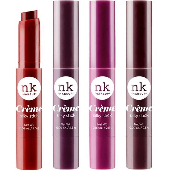 NICKA K NEWYORK NK Creme Silky Stick NKF02 Revolver