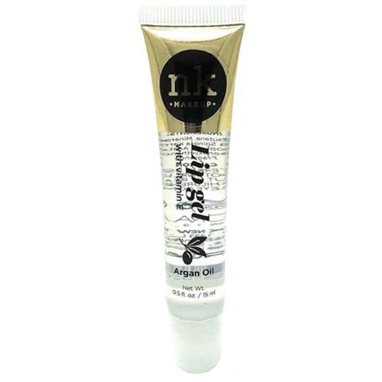 NICKA K NEWYORK NK Lip Gel Vitamin E Argan Oil 15ml