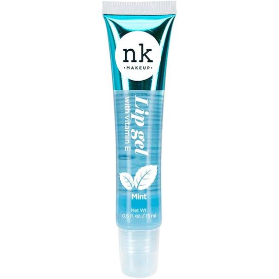 NICKA K NEWYORK NK Lip Gel With Vitamin E Mint 15ml