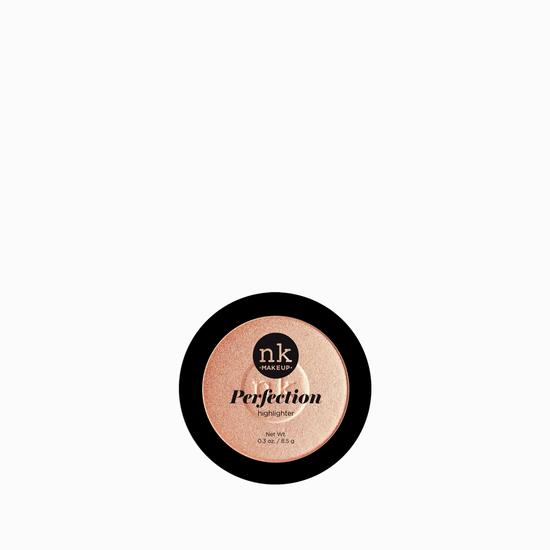 NICKA K NEWYORK Perfection Highlighter NKM04 24k Gold