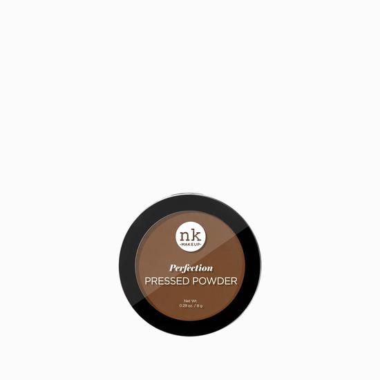 NICKA K NEWYORK Perfection Pressed Powder Cocoa 8g