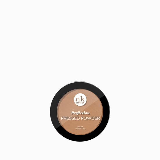 NICKA K NEWYORK Perfection Pressed Powder Mocha 8g