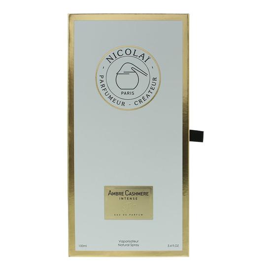Nicolai Ambre Cashmere Intense Eau De Parfum 100ml