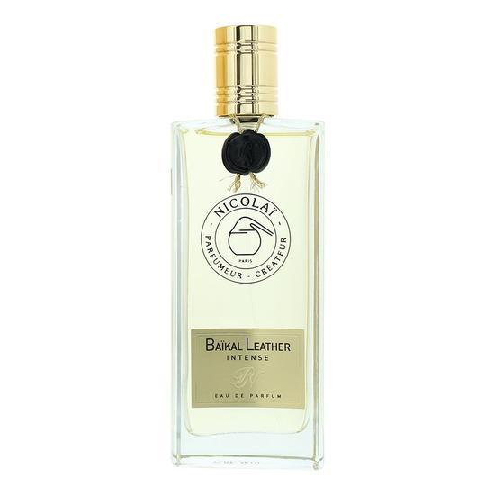 Nicolai Baikal Leather Intense Eau De Parfum 100ml