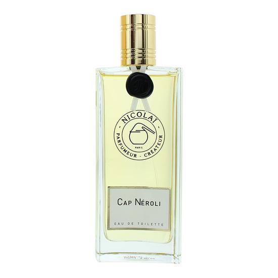 Nicolai Cap Neroli Eau De Toilette 100ml