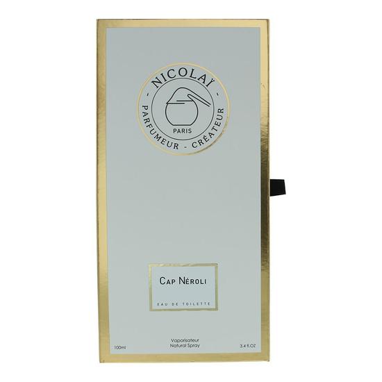 Nicolai Cap Neroli Eau De Toilette 100ml