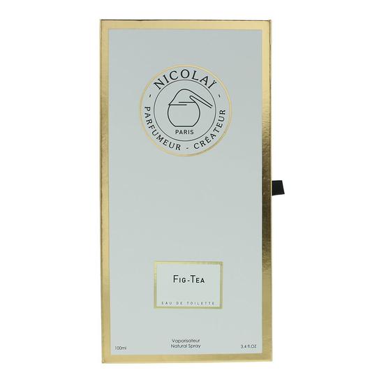 Nicolai Fig Tea Eau De Toilette 100ml