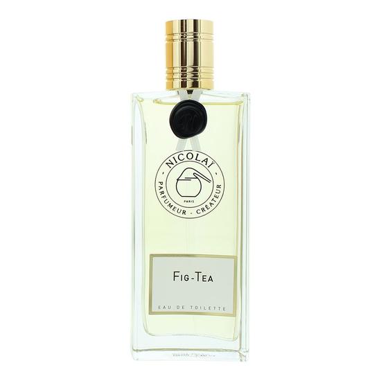 Nicolai Fig Tea Eau De Toilette 100ml
