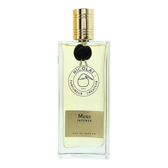 Nicolai Musc Intense Eau De Parfum 100ml