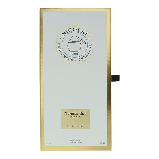 Nicolai Number One Intense Eau De Parfum 100ml