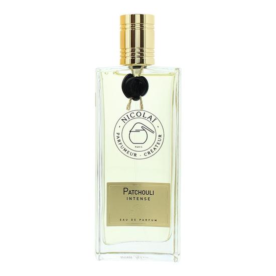 Nicolai Parfumeur Createur Patchouli Intense Eau De Parfum 100ml