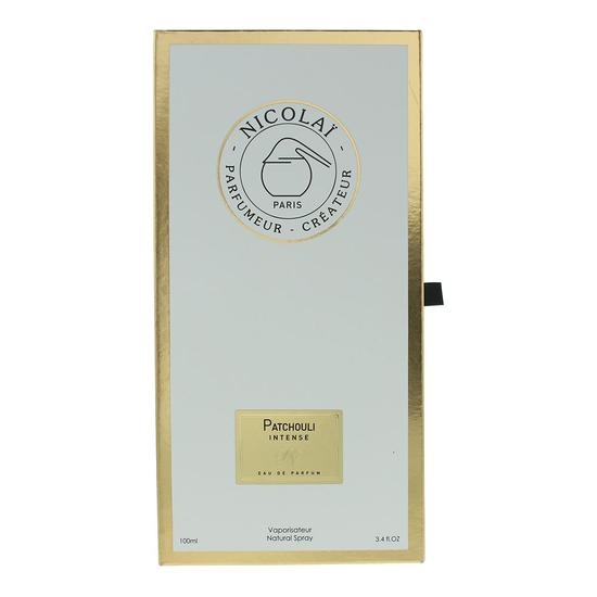 Nicolai Parfumeur Createur Patchouli Intense Eau De Parfum 100ml