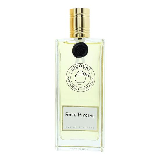 Nicolai Rose Pivoine Eau De Parfum 100ml