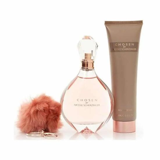 Nicole Scherzinger Chosen Eau De Parfum & Body Lotion 100ml + 150ml