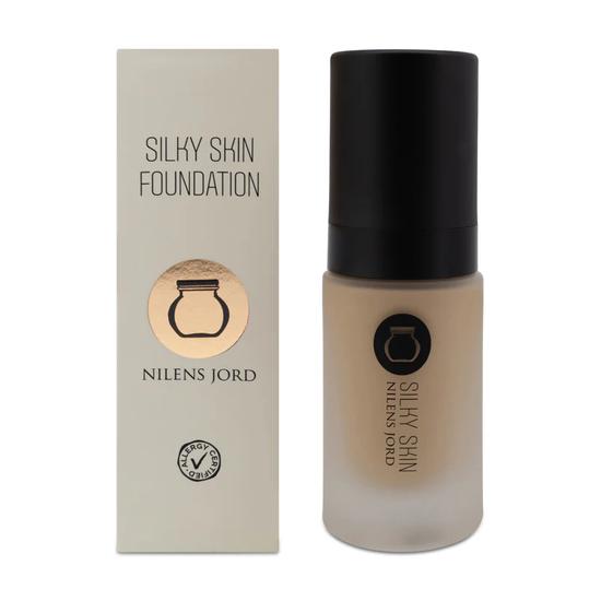 Nilens Jord Silky Skin Foundation Shade 562 Pure