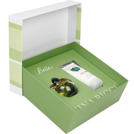 Nina Ricci Bella Gift Set 50ml Eau De Toilette + 75ml Body Lotion