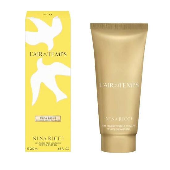 Nina Ricci L'Air Du Temps Gentle Shower Gel 200ml