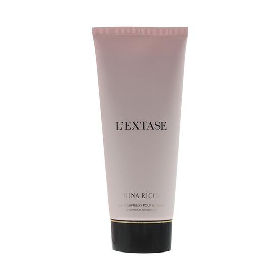 Nina Ricci L'Extase Voluptuous Shower Gel 200ml